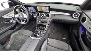 MERCEDES BENZ C-CLASS W205 2022