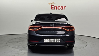 HYUNDAI GRANDEUR IG 2018