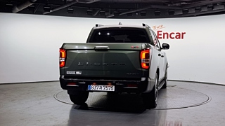SSANGYONG REXTON SPORTS 2023