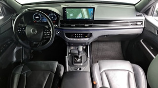 SSANGYONG REXTON SPORTS 2023