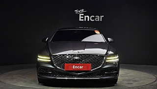 GENESIS G80 RG3 2021