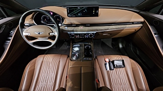 GENESIS G80 RG3 2021