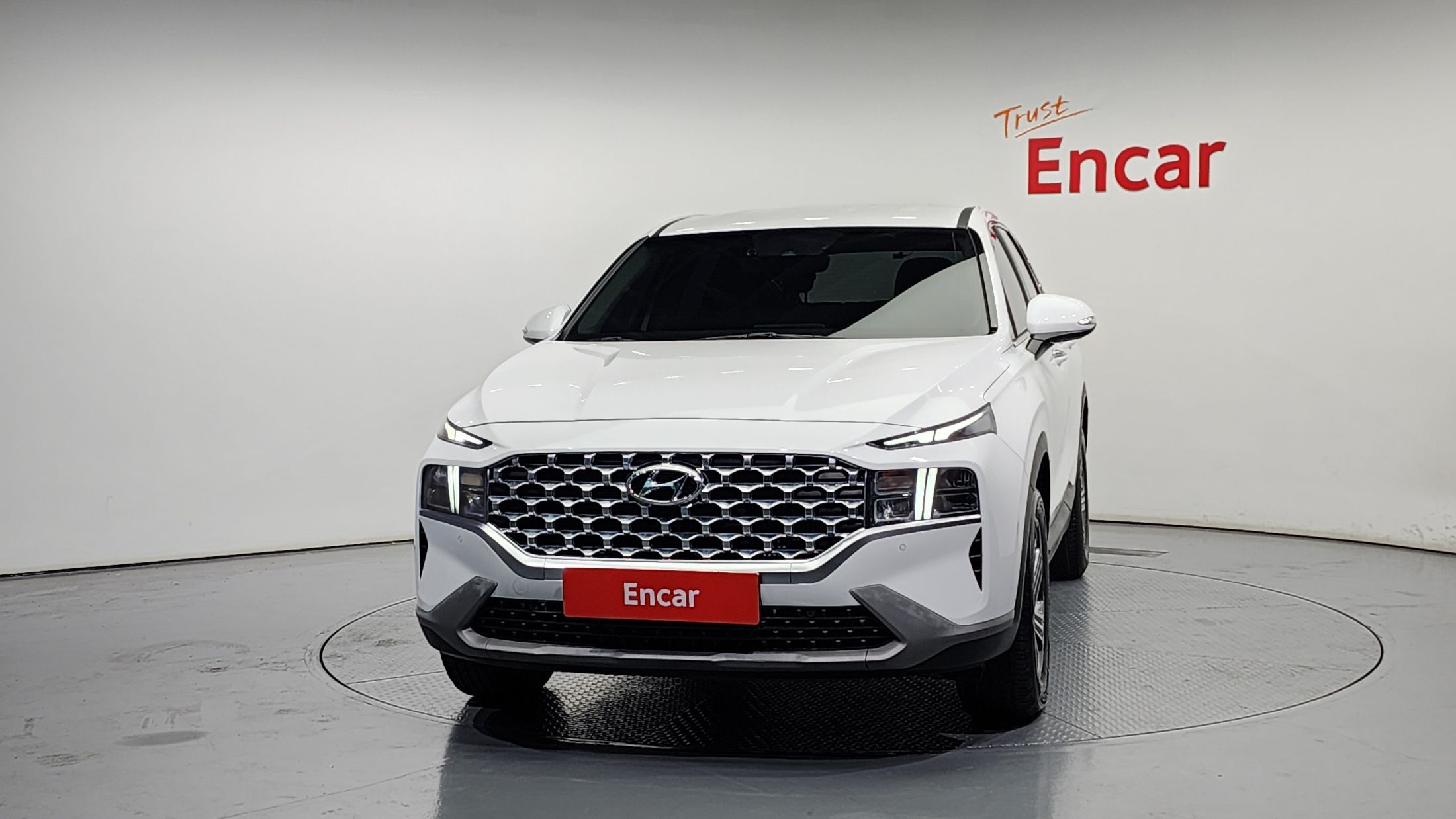 HYUNDAI SANTAFE 2020