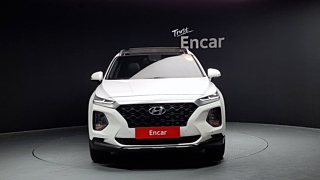 HYUNDAI SANTAFE TM 2018