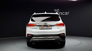 HYUNDAI SANTAFE TM 2018