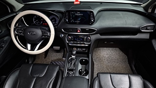 HYUNDAI SANTAFE TM 2018