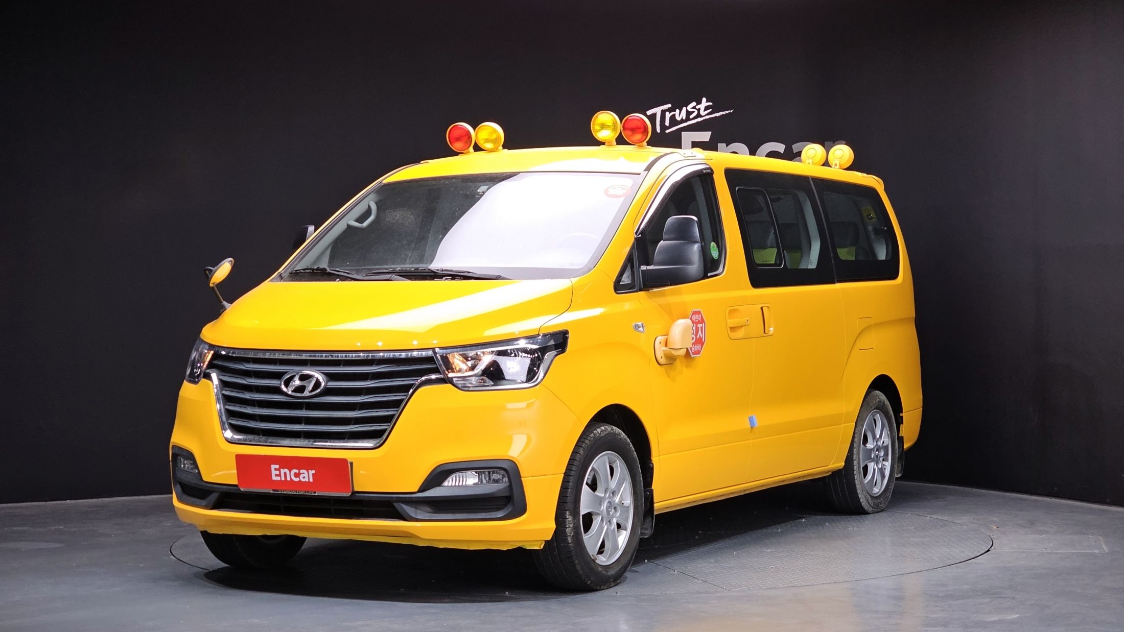 HYUNDAI STAREX GRAND 2021