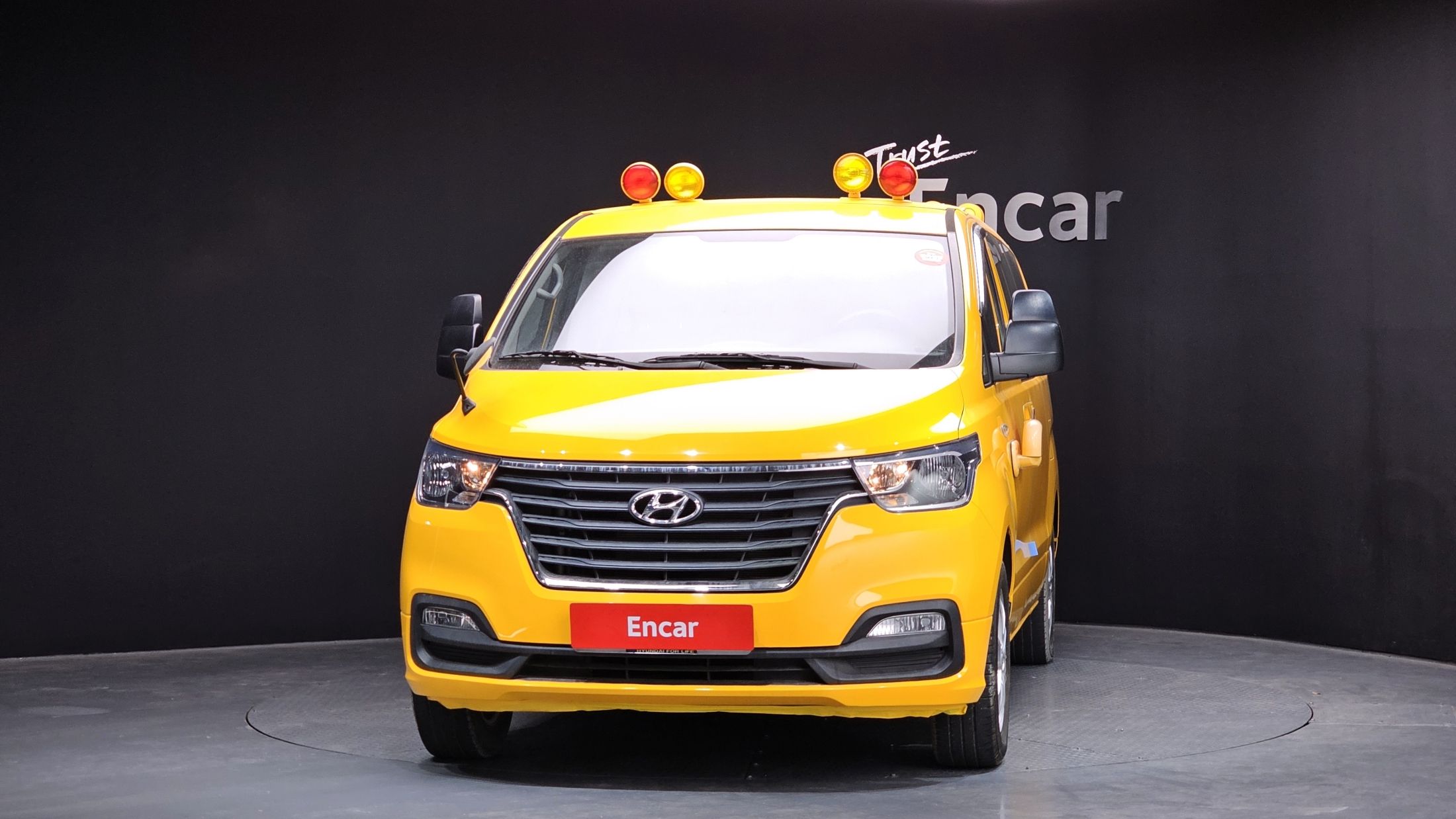 HYUNDAI STAREX GRAND 2021