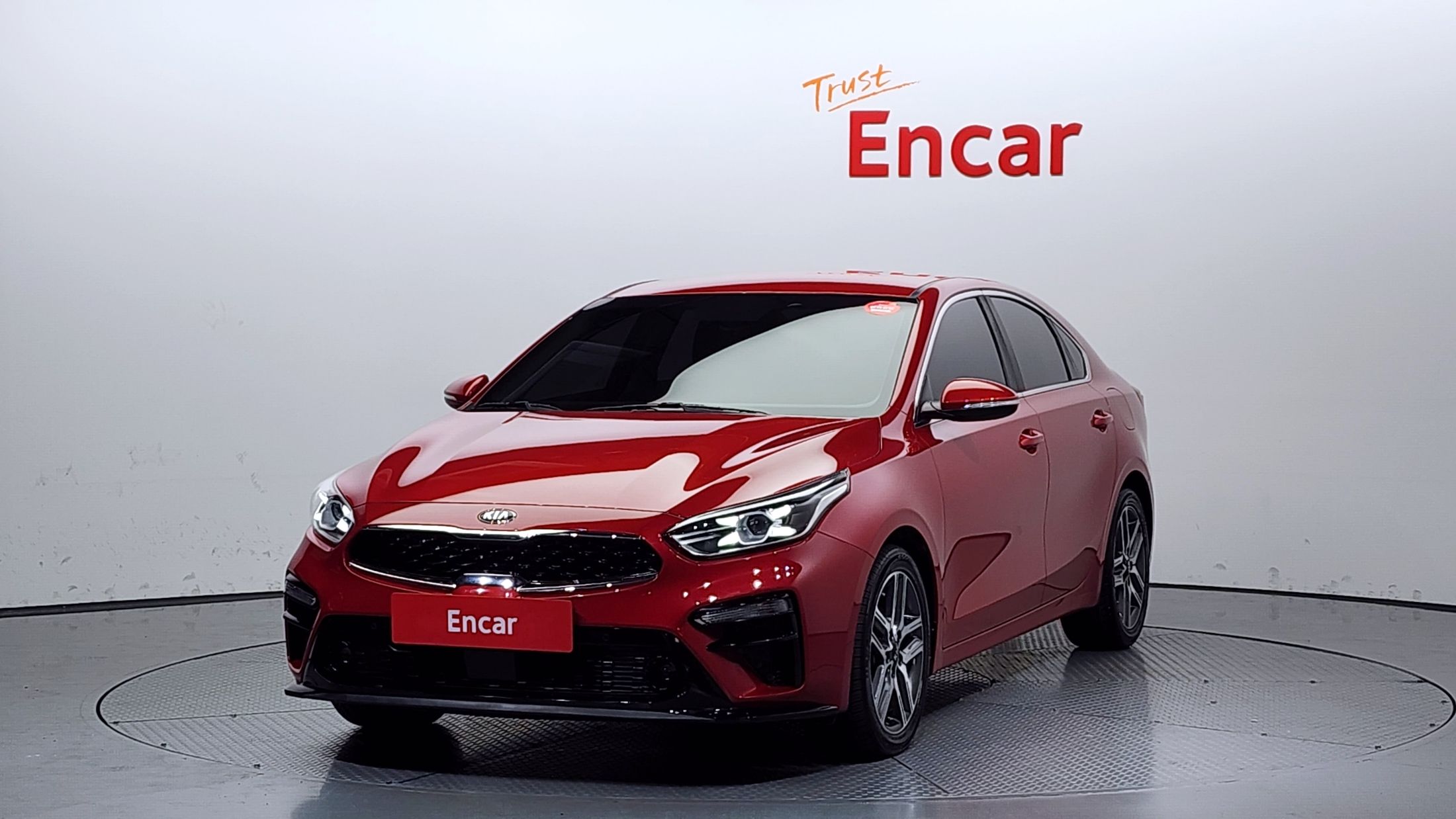 KIA K3 2018