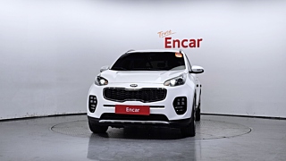 KIA SPORTAGE 2018