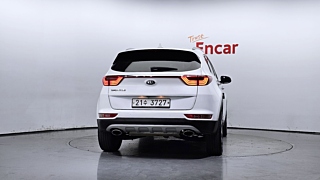 KIA SPORTAGE 2018