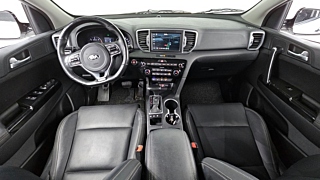 KIA SPORTAGE 2018