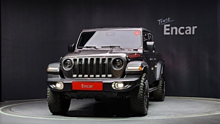 JEEP GLADIATOR JT 2023