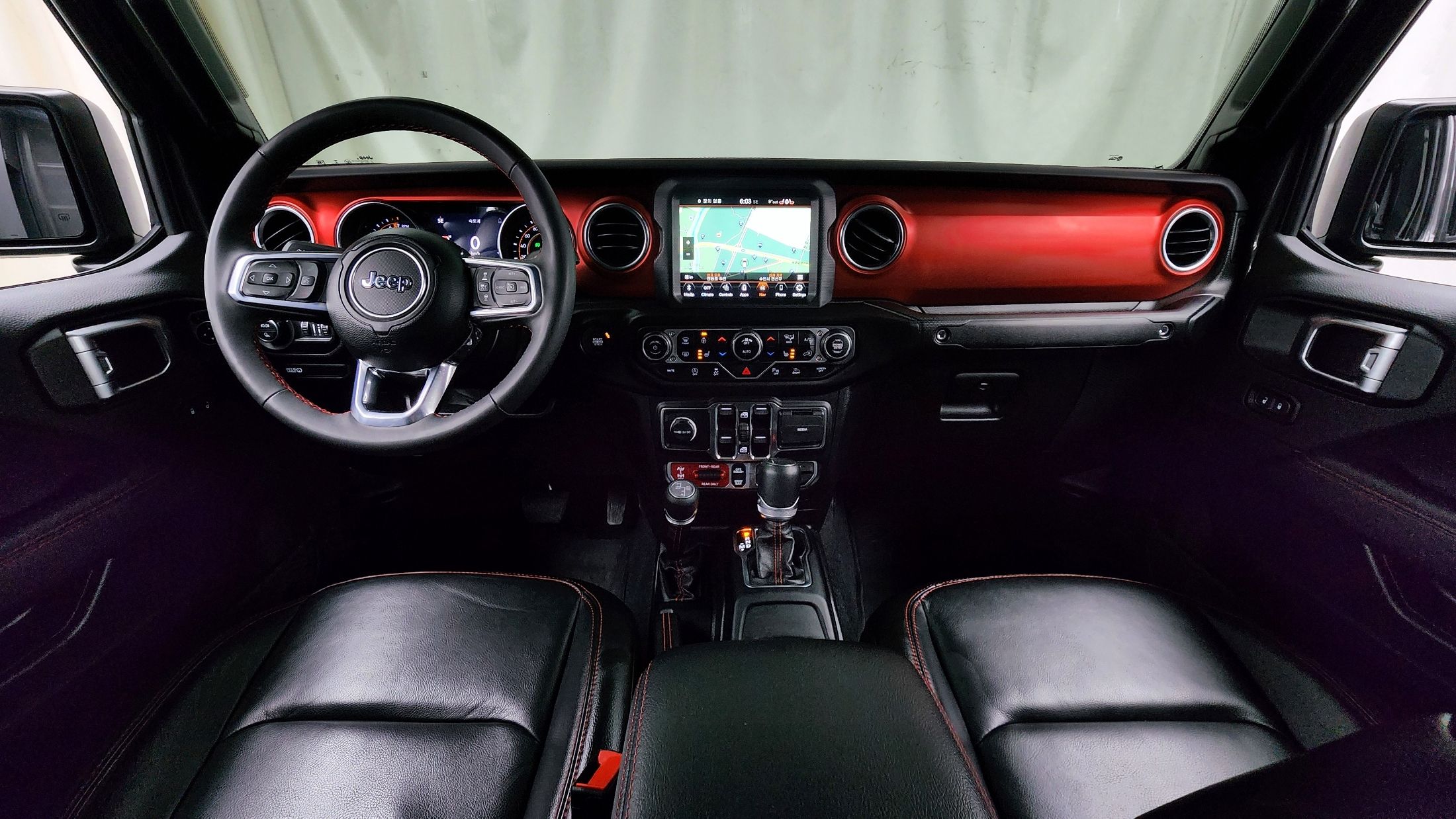 JEEP GLADIATOR JT