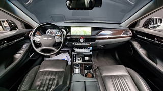 GENESIS EQ900 2017