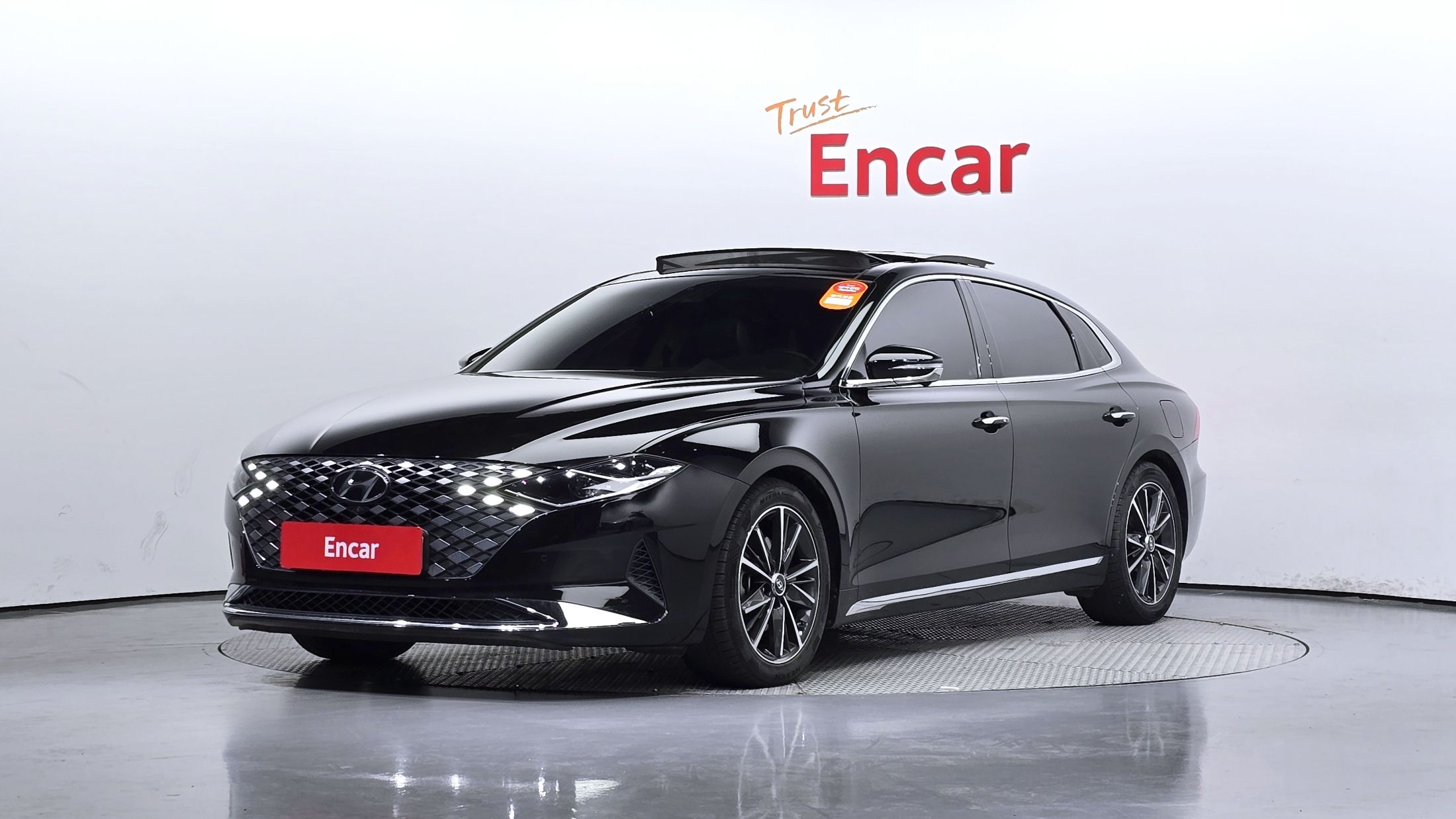 HYUNDAI GRANDEUR IG 2021