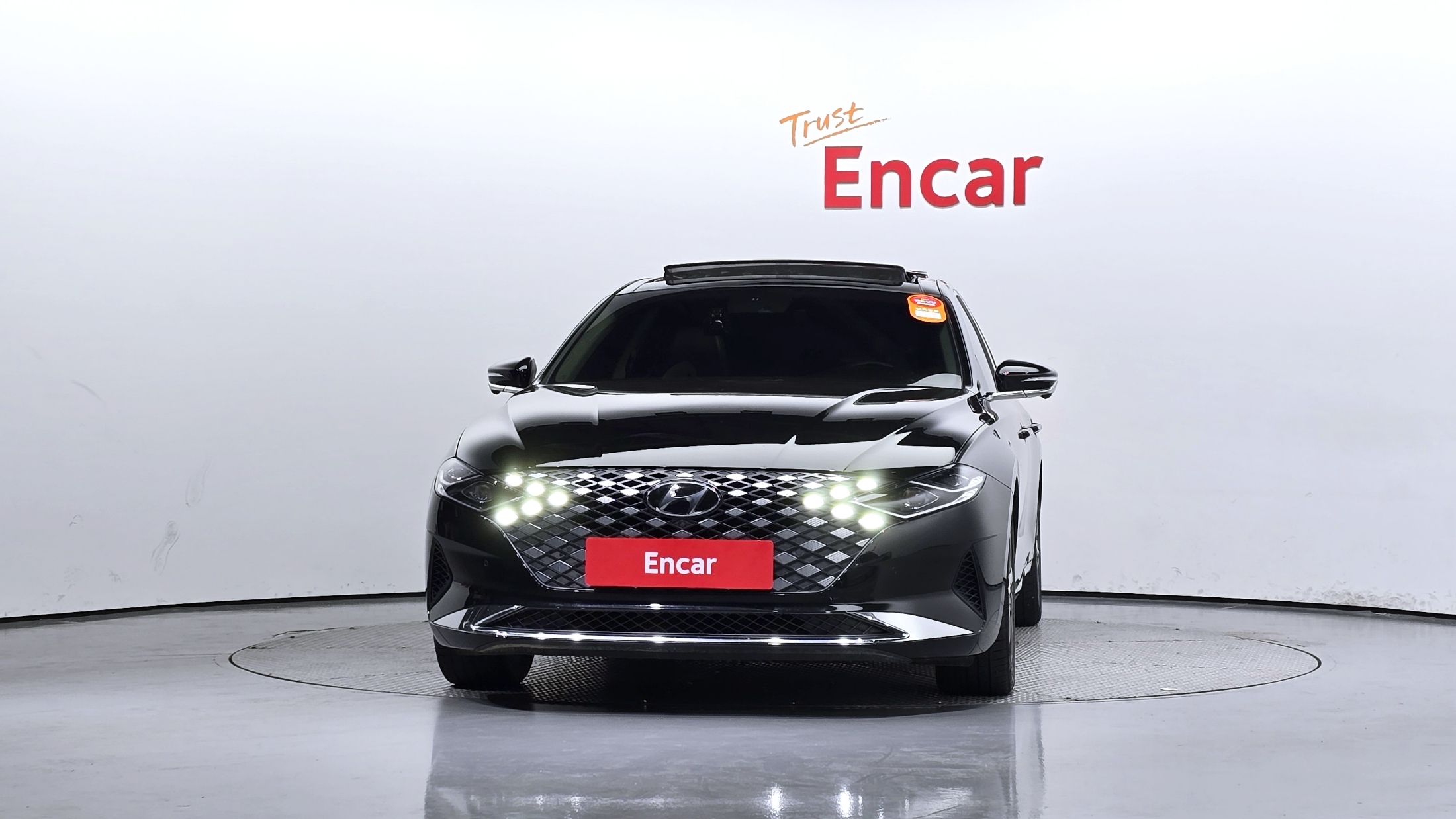 HYUNDAI GRANDEUR IG 2021