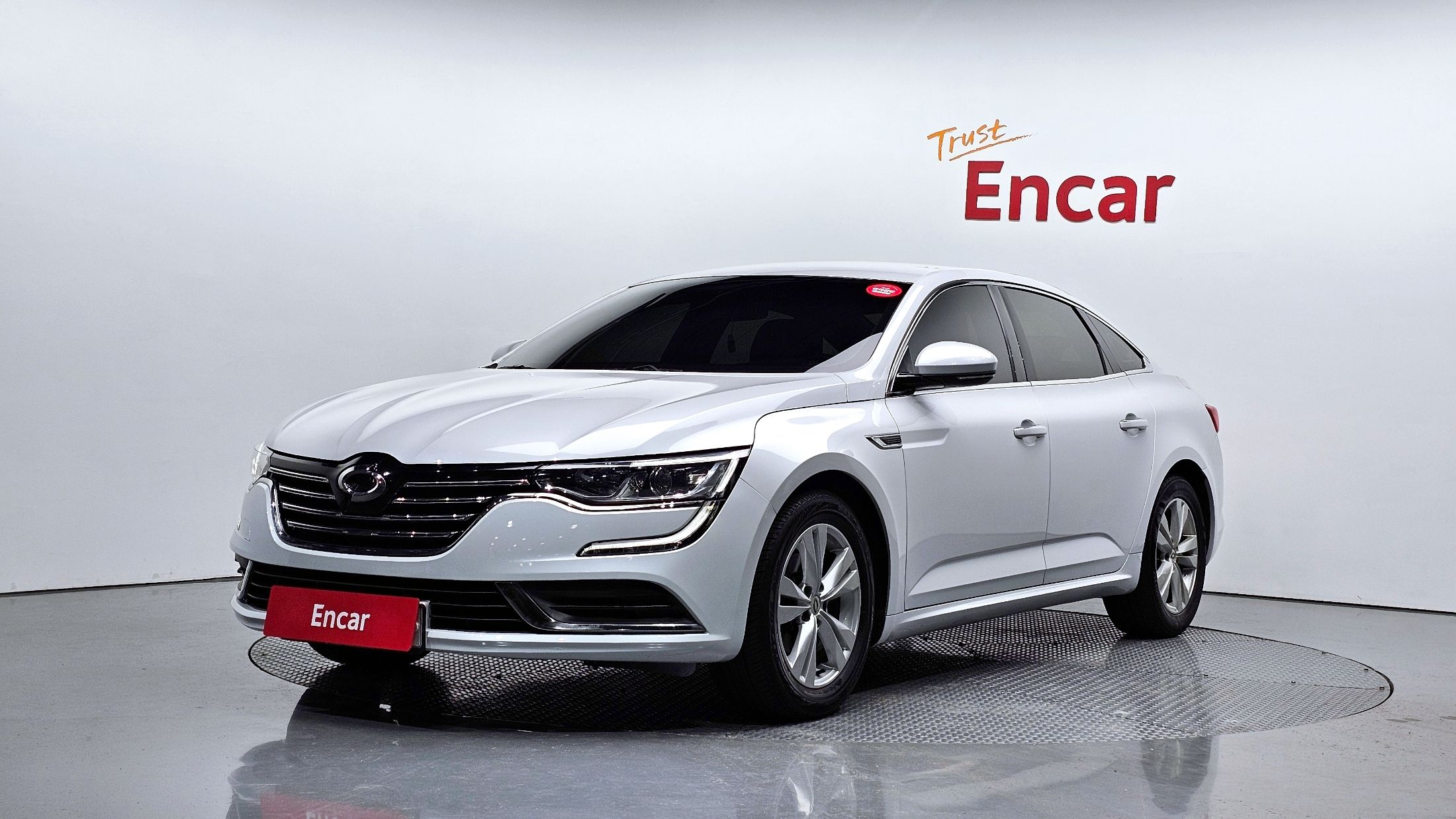 RENAULT SAMSUNG SM6 2020