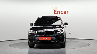 BMW X4 G02 2021