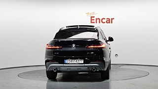 BMW X4 G02 2021