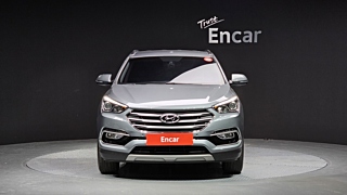 HYUNDAI SANTAFE THE PRIME 2017