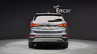 HYUNDAI SANTAFE THE PRIME 2017