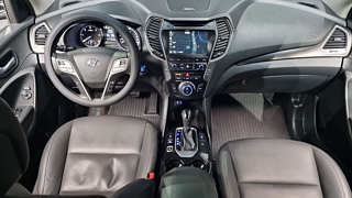 HYUNDAI SANTAFE THE PRIME 2017