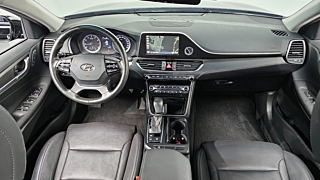 HYUNDAI GRANDEUR IG 2016
