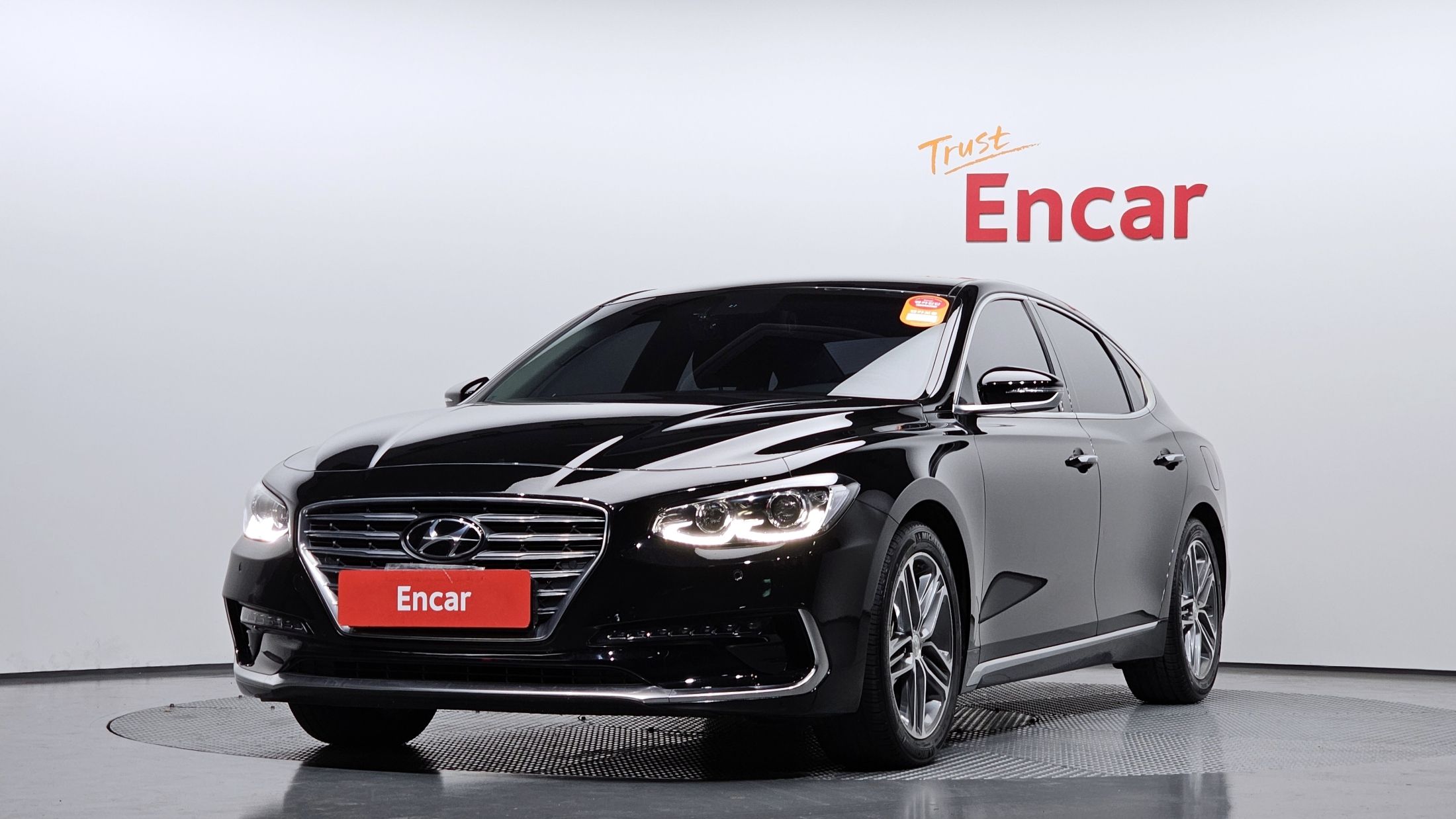 HYUNDAI GRANDEUR IG 2016