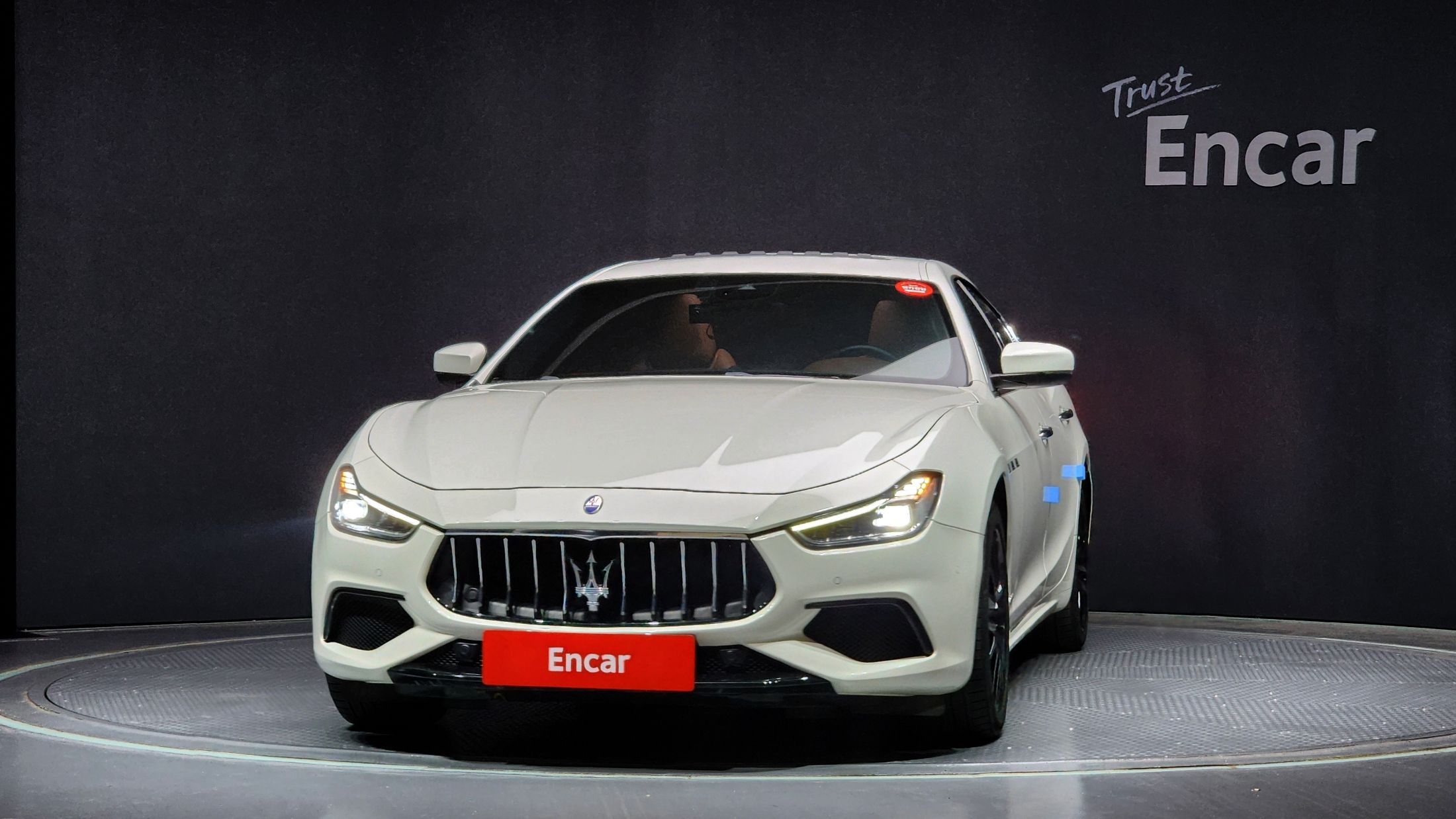 MASERATI GHIBLI 2019
