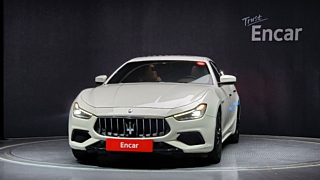 MASERATI GHIBLI 2019