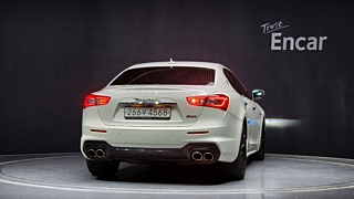 MASERATI GHIBLI 2019