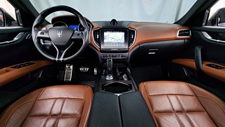 MASERATI GHIBLI 2019
