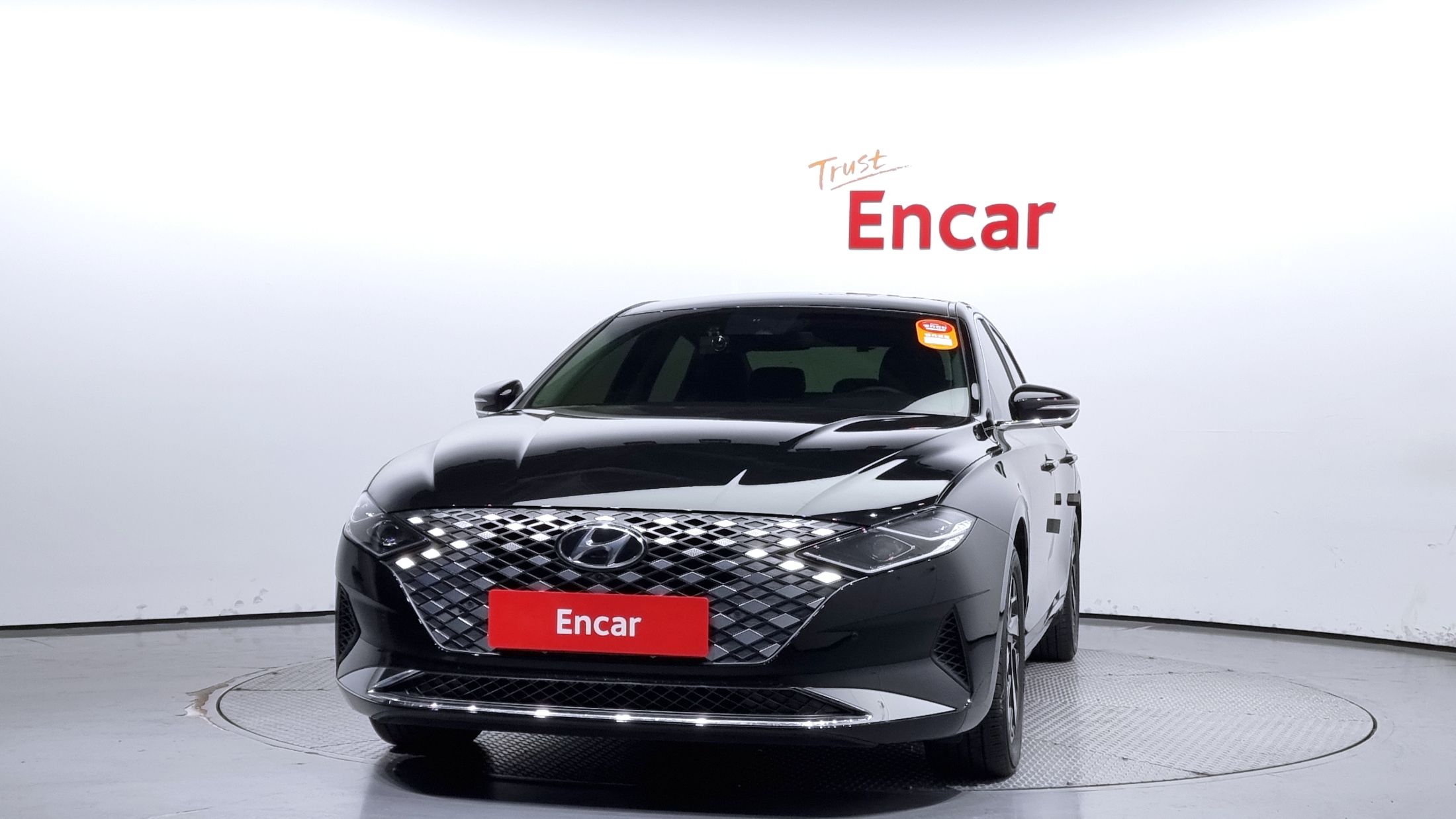HYUNDAI GRANDEUR IG HYBRID