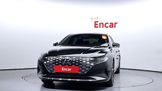 HYUNDAI GRANDEUR IG HYBRID 2022