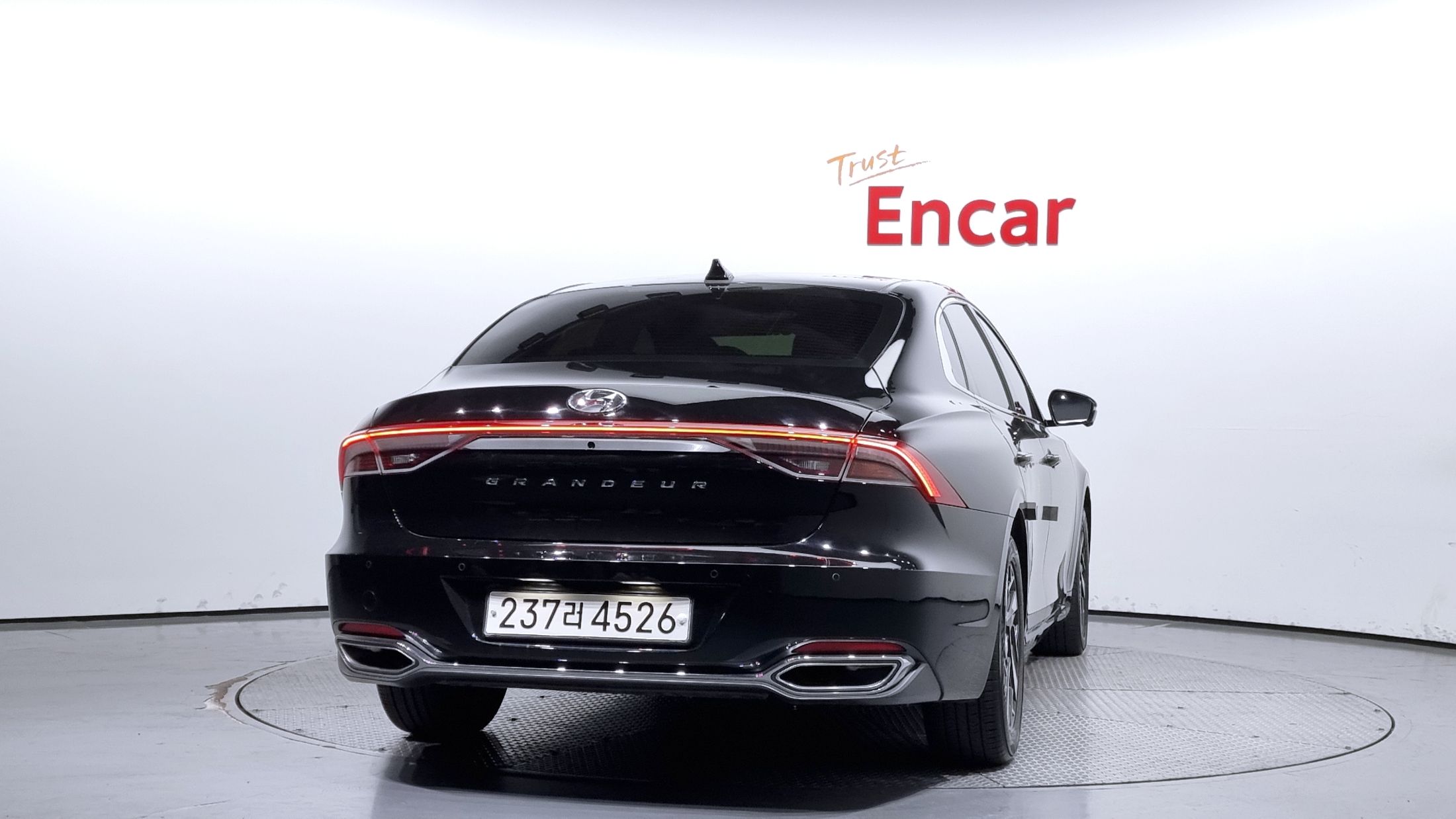 HYUNDAI GRANDEUR IG HYBRID