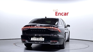 HYUNDAI GRANDEUR IG HYBRID 2022
