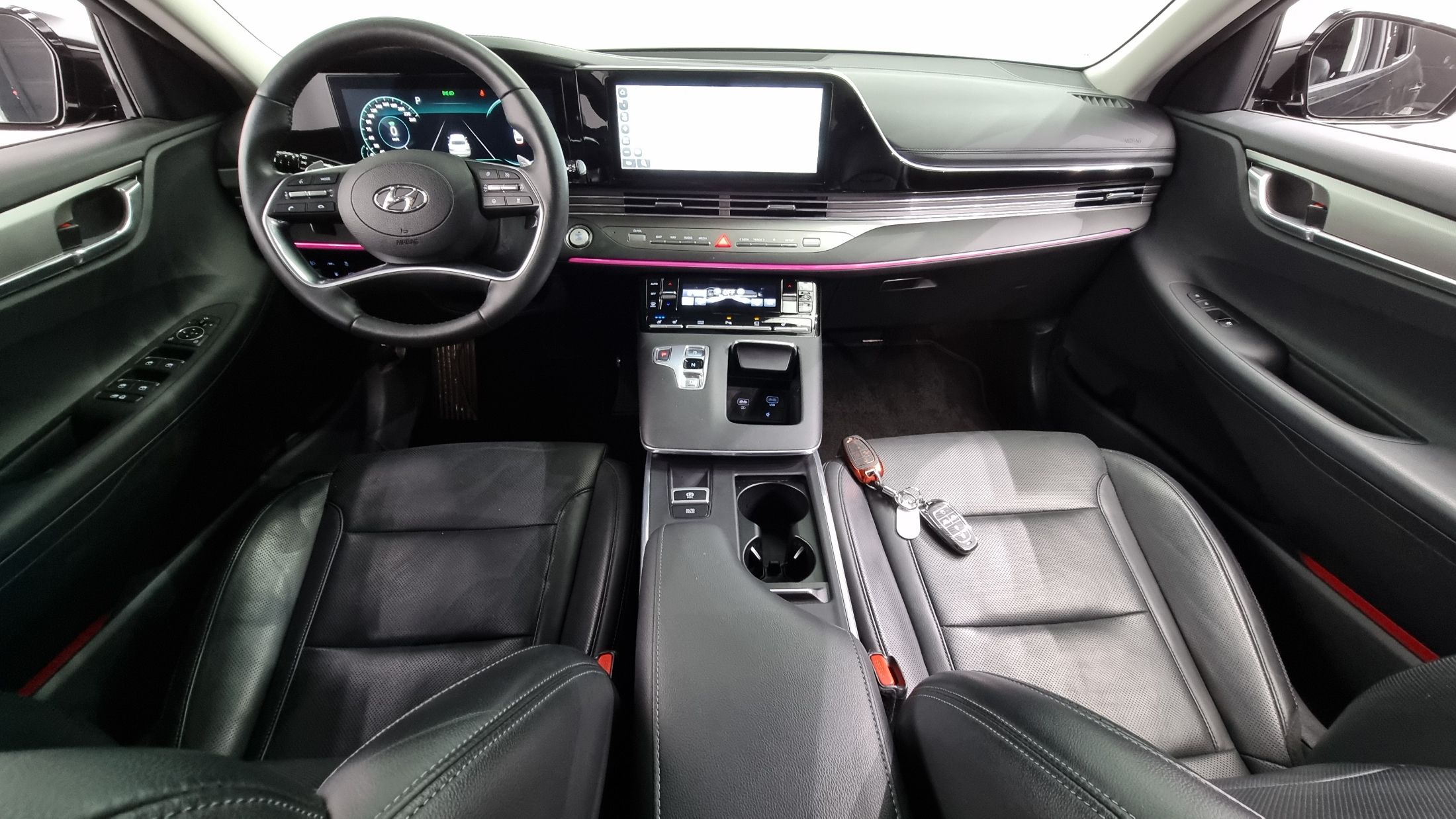 HYUNDAI GRANDEUR IG HYBRID