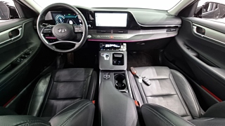 HYUNDAI GRANDEUR IG HYBRID 2022