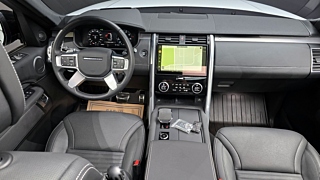 LAND ROVER DISCOVERY 5 2023
