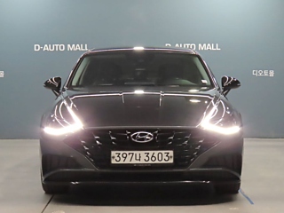 HYUNDAI SONATA DN8 2019