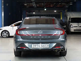 HYUNDAI SONATA DN8 2019