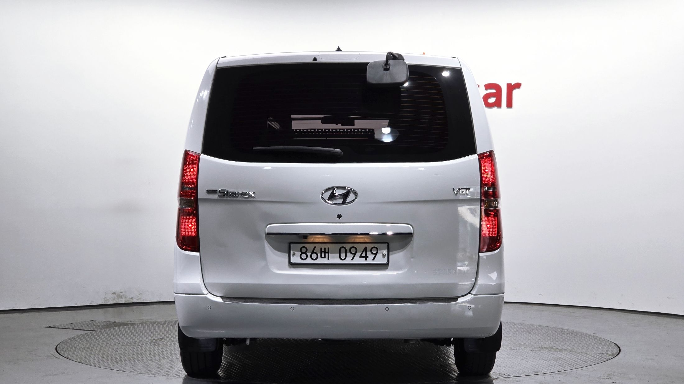 HYUNDAI STAREX GRAND 2018