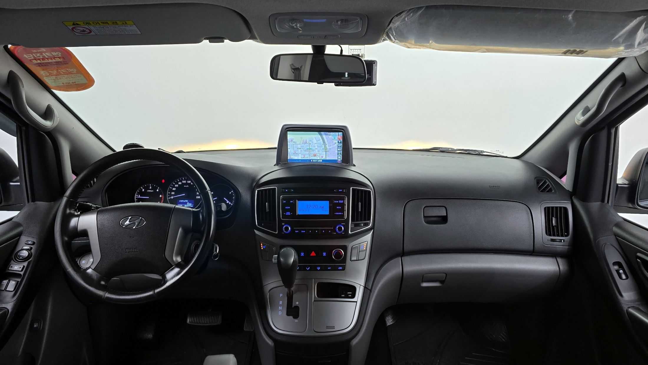 HYUNDAI STAREX GRAND 2018
