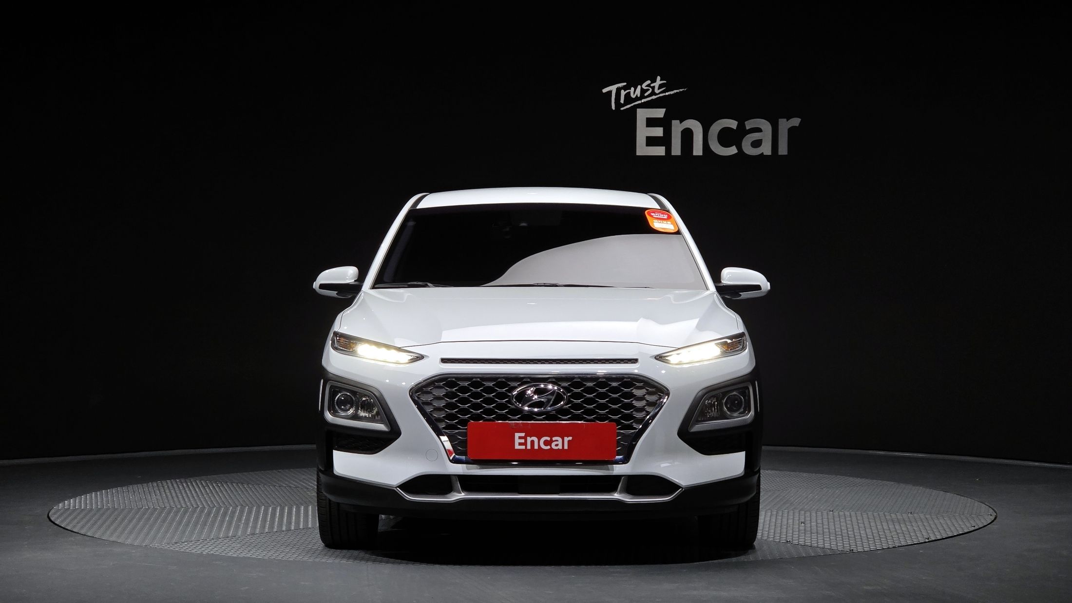 HYUNDAI KONA HYBRID 2019