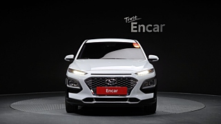 HYUNDAI KONA HYBRID 2019