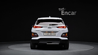 HYUNDAI KONA HYBRID 2019