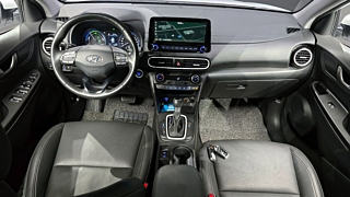 HYUNDAI KONA HYBRID 2019