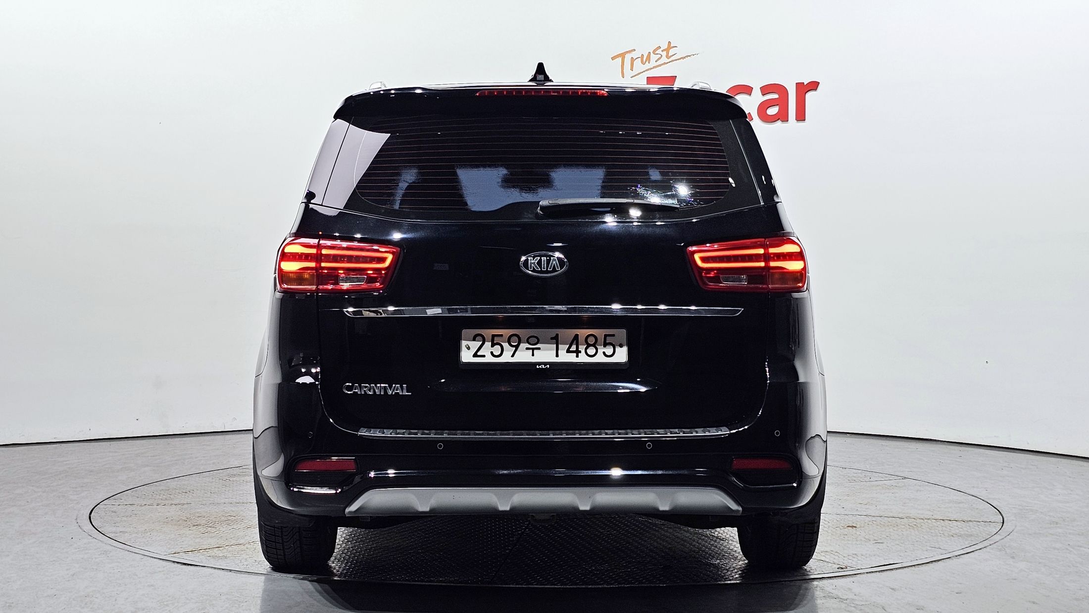 KIA CARNIVAL 2020