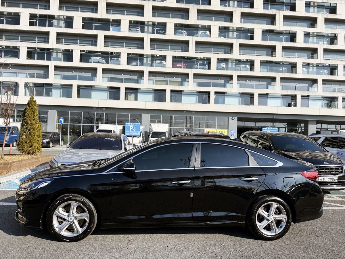 HYUNDAI SONATA NEW RISE 2018